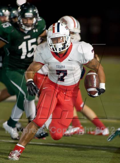 Thumbnail 2 in Tesoro @ Chino Hills photogallery.