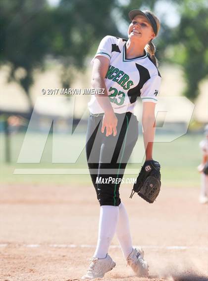 Thumbnail 3 in Rio Mesa vs. Thousand Oaks (Thousand Oaks Tournament) photogallery.