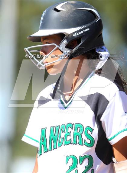 Thumbnail 2 in Rio Mesa vs. Thousand Oaks (Thousand Oaks Tournament) photogallery.