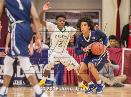 Thumbnail 3 in La Lumiere vs. Patrick School (Spalding Hoophall Classic) photogallery.