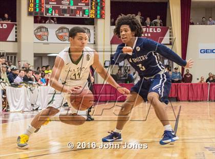 Thumbnail 2 in La Lumiere vs. Patrick School (Spalding Hoophall Classic) photogallery.