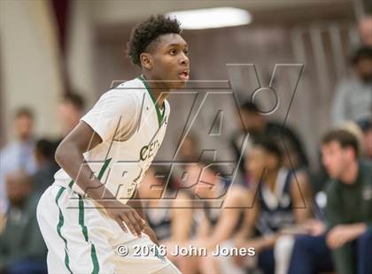 Thumbnail 2 in La Lumiere vs. Patrick School (Spalding Hoophall Classic) photogallery.