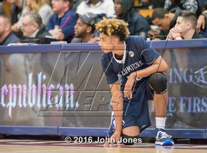 Thumbnail 2 in La Lumiere vs. Patrick School (Spalding Hoophall Classic) photogallery.