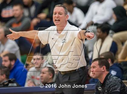 Thumbnail 3 in La Lumiere vs. Patrick School (Spalding Hoophall Classic) photogallery.