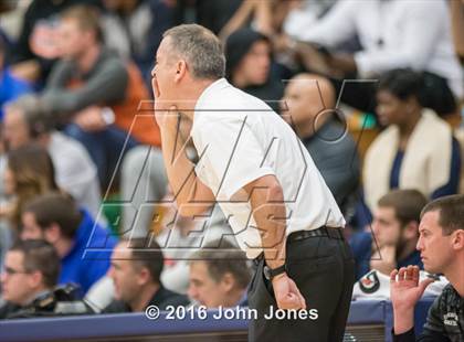 Thumbnail 2 in La Lumiere vs. Patrick School (Spalding Hoophall Classic) photogallery.