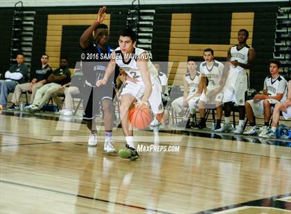 Thumbnail 3 in Calabasas vs Bernstein (West Valley Thanksgiving Tip-Off Classic) photogallery.