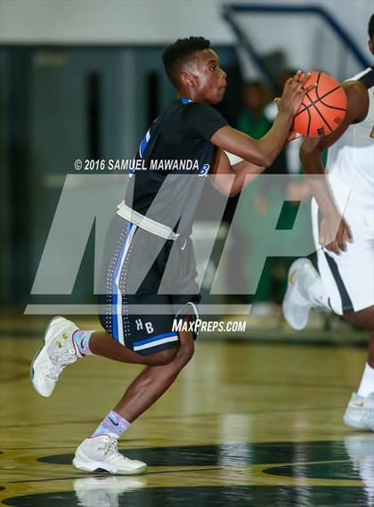 Thumbnail 1 in Calabasas vs Bernstein (West Valley Thanksgiving Tip-Off Classic) photogallery.