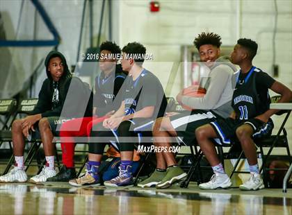Thumbnail 1 in Calabasas vs Bernstein (West Valley Thanksgiving Tip-Off Classic) photogallery.