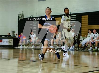 Thumbnail 1 in Calabasas vs Bernstein (West Valley Thanksgiving Tip-Off Classic) photogallery.