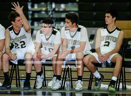 Thumbnail 3 in Calabasas vs Bernstein (West Valley Thanksgiving Tip-Off Classic) photogallery.