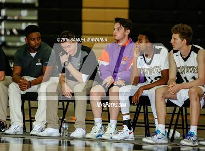 Thumbnail 1 in Calabasas vs Bernstein (West Valley Thanksgiving Tip-Off Classic) photogallery.