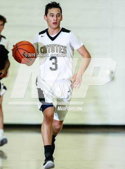 Thumbnail 2 in Calabasas vs Bernstein (West Valley Thanksgiving Tip-Off Classic) photogallery.
