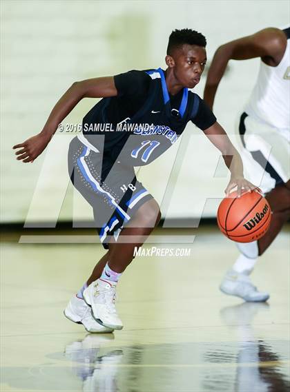Thumbnail 3 in Calabasas vs Bernstein (West Valley Thanksgiving Tip-Off Classic) photogallery.