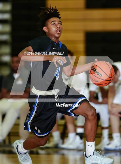 Thumbnail 2 in Calabasas vs Bernstein (West Valley Thanksgiving Tip-Off Classic) photogallery.