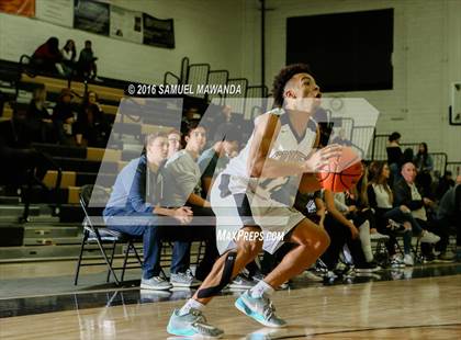 Thumbnail 3 in Calabasas vs Bernstein (West Valley Thanksgiving Tip-Off Classic) photogallery.
