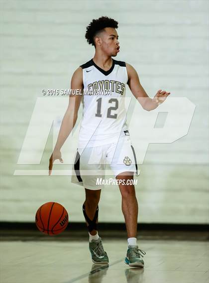 Thumbnail 3 in Calabasas vs Bernstein (West Valley Thanksgiving Tip-Off Classic) photogallery.
