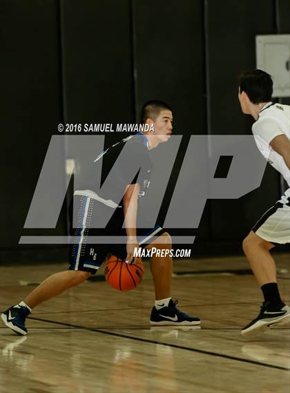 Thumbnail 2 in Calabasas vs Bernstein (West Valley Thanksgiving Tip-Off Classic) photogallery.