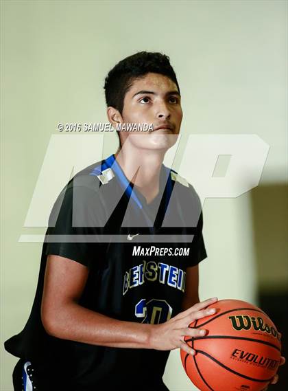 Thumbnail 2 in Calabasas vs Bernstein (West Valley Thanksgiving Tip-Off Classic) photogallery.
