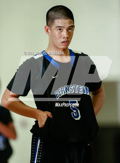 Thumbnail 3 in Calabasas vs Bernstein (West Valley Thanksgiving Tip-Off Classic) photogallery.