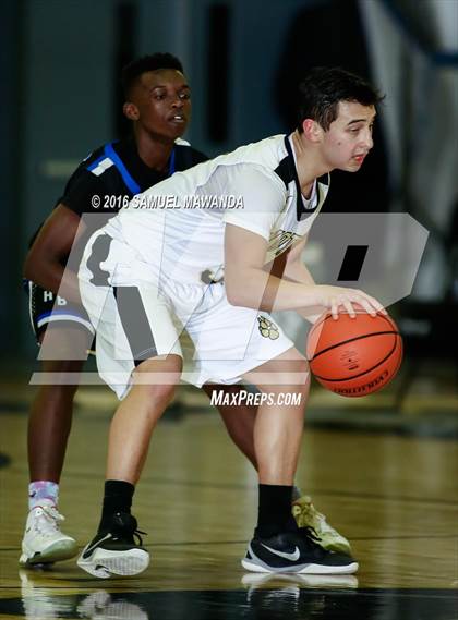 Thumbnail 2 in Calabasas vs Bernstein (West Valley Thanksgiving Tip-Off Classic) photogallery.
