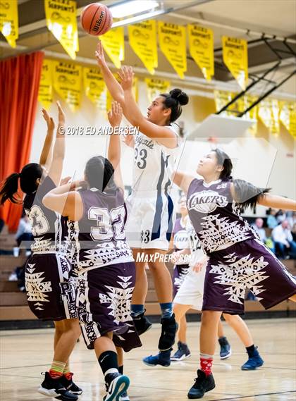 Thumbnail 1 in White Pine vs. Pyramid Lake (Serpent Classic) photogallery.