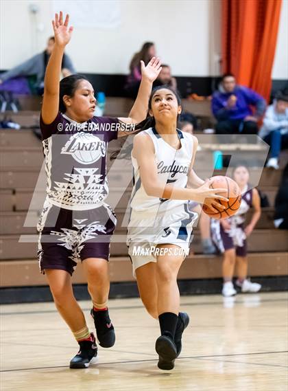 Thumbnail 3 in White Pine vs. Pyramid Lake (Serpent Classic) photogallery.
