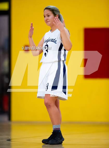 Thumbnail 2 in White Pine vs. Pyramid Lake (Serpent Classic) photogallery.