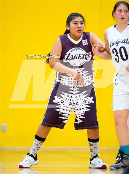 Thumbnail 3 in White Pine vs. Pyramid Lake (Serpent Classic) photogallery.
