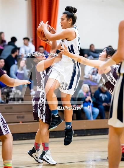 Thumbnail 2 in White Pine vs. Pyramid Lake (Serpent Classic) photogallery.