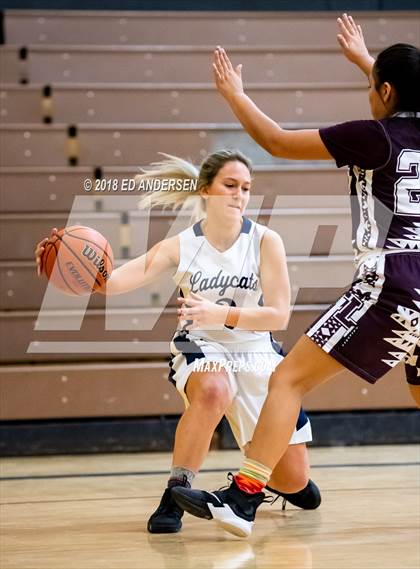 Thumbnail 2 in White Pine vs. Pyramid Lake (Serpent Classic) photogallery.