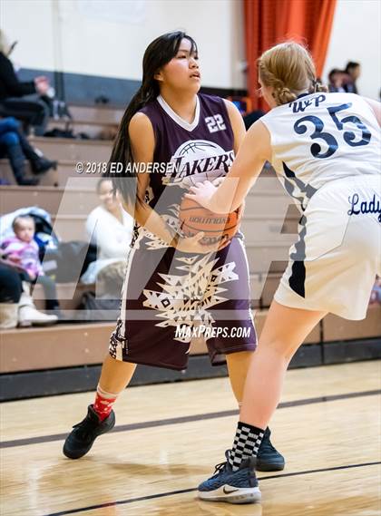 Thumbnail 3 in White Pine vs. Pyramid Lake (Serpent Classic) photogallery.