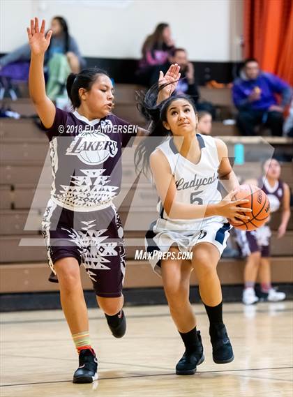 Thumbnail 2 in White Pine vs. Pyramid Lake (Serpent Classic) photogallery.