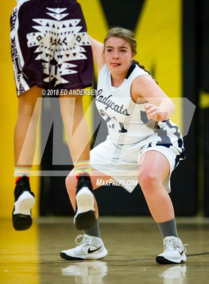 Thumbnail 3 in White Pine vs. Pyramid Lake (Serpent Classic) photogallery.