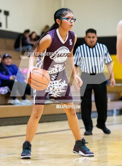 Thumbnail 2 in White Pine vs. Pyramid Lake (Serpent Classic) photogallery.