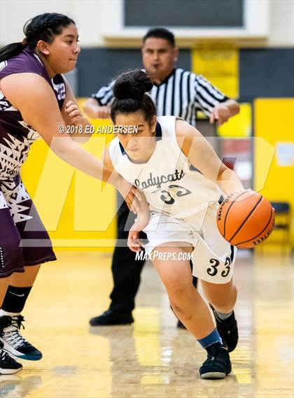 Thumbnail 2 in White Pine vs. Pyramid Lake (Serpent Classic) photogallery.