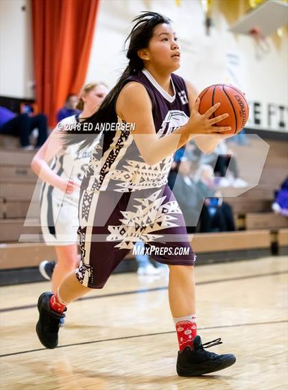 Thumbnail 3 in White Pine vs. Pyramid Lake (Serpent Classic) photogallery.