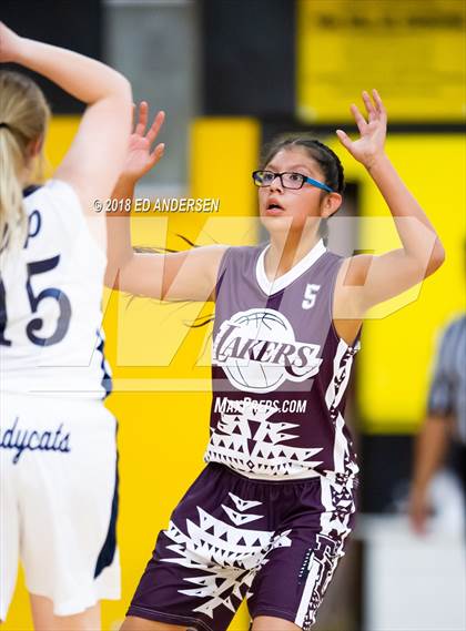 Thumbnail 3 in White Pine vs. Pyramid Lake (Serpent Classic) photogallery.