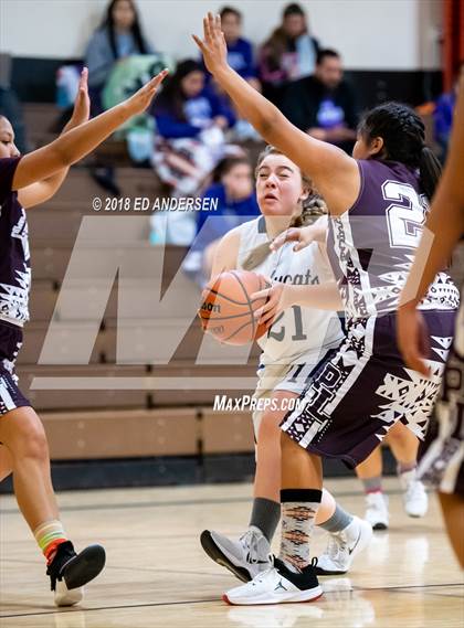 Thumbnail 2 in White Pine vs. Pyramid Lake (Serpent Classic) photogallery.