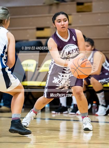 Thumbnail 2 in White Pine vs. Pyramid Lake (Serpent Classic) photogallery.
