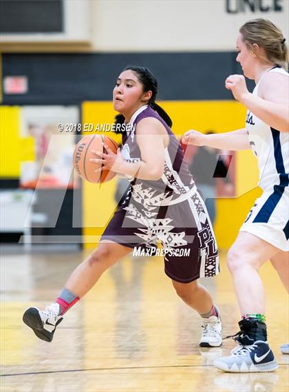 Thumbnail 3 in White Pine vs. Pyramid Lake (Serpent Classic) photogallery.