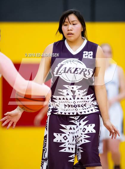 Thumbnail 2 in White Pine vs. Pyramid Lake (Serpent Classic) photogallery.