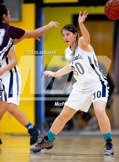 Thumbnail 3 in White Pine vs. Pyramid Lake (Serpent Classic) photogallery.