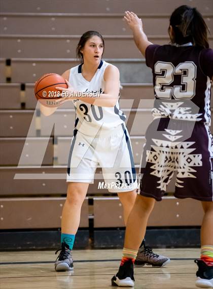 Thumbnail 3 in White Pine vs. Pyramid Lake (Serpent Classic) photogallery.