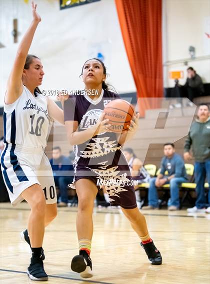 Thumbnail 3 in White Pine vs. Pyramid Lake (Serpent Classic) photogallery.