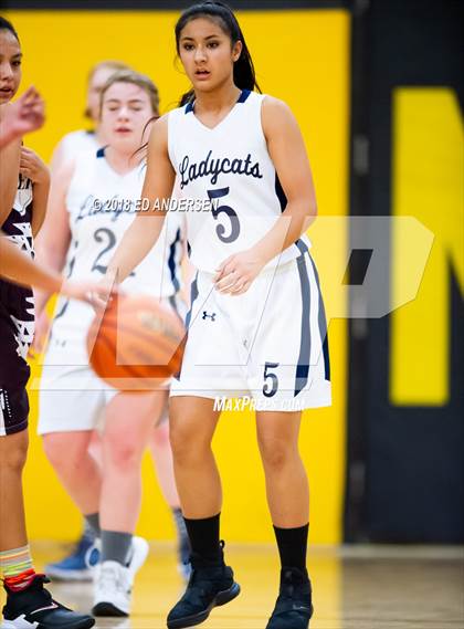 Thumbnail 2 in White Pine vs. Pyramid Lake (Serpent Classic) photogallery.