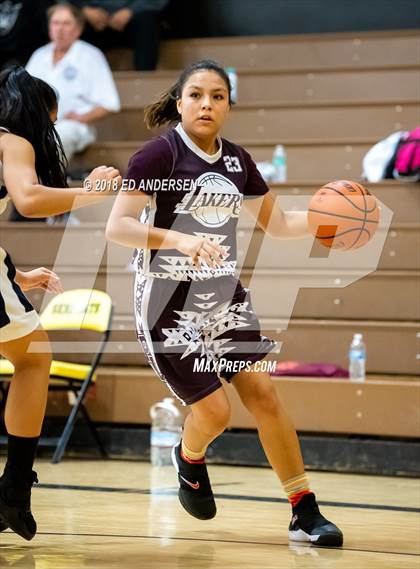 Thumbnail 3 in White Pine vs. Pyramid Lake (Serpent Classic) photogallery.