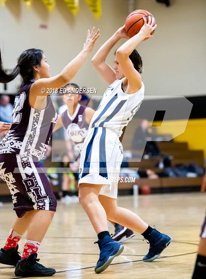 Thumbnail 2 in White Pine vs. Pyramid Lake (Serpent Classic) photogallery.