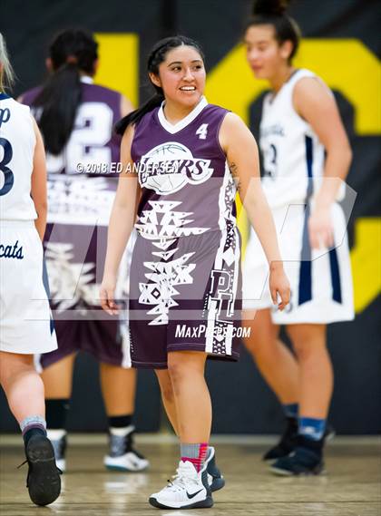 Thumbnail 2 in White Pine vs. Pyramid Lake (Serpent Classic) photogallery.