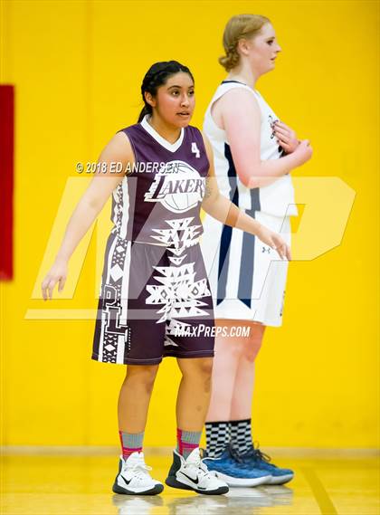 Thumbnail 2 in White Pine vs. Pyramid Lake (Serpent Classic) photogallery.