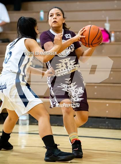 Thumbnail 2 in White Pine vs. Pyramid Lake (Serpent Classic) photogallery.